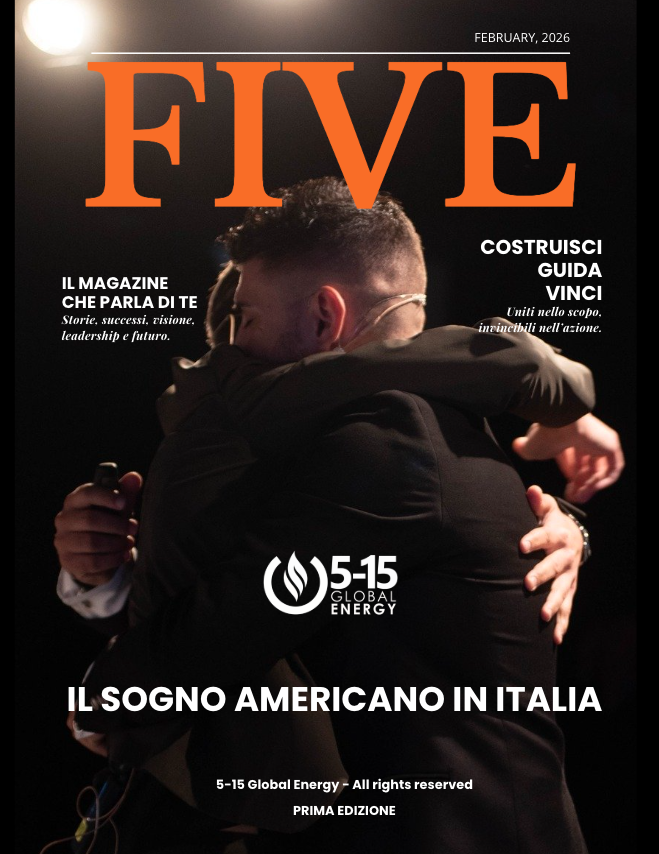 Magazine Five